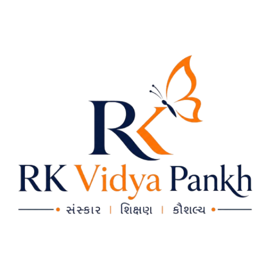 RK Vidya Pankh Logo